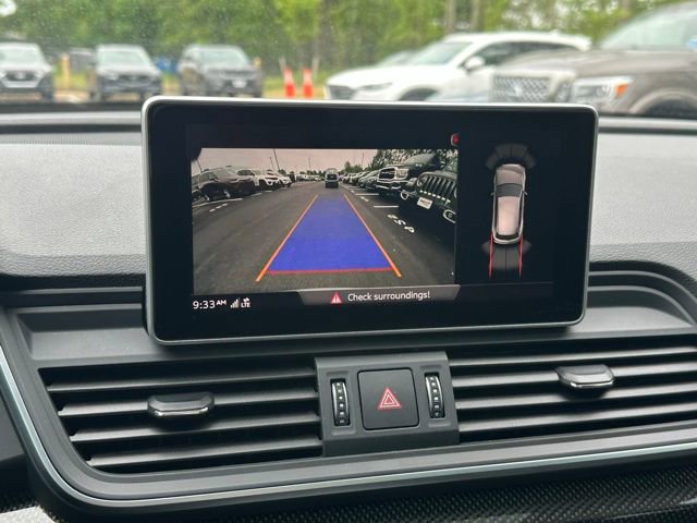 Used 2018 Audi SQ5 Premium Plus w/ Navigation Package AWD/4WD image 30