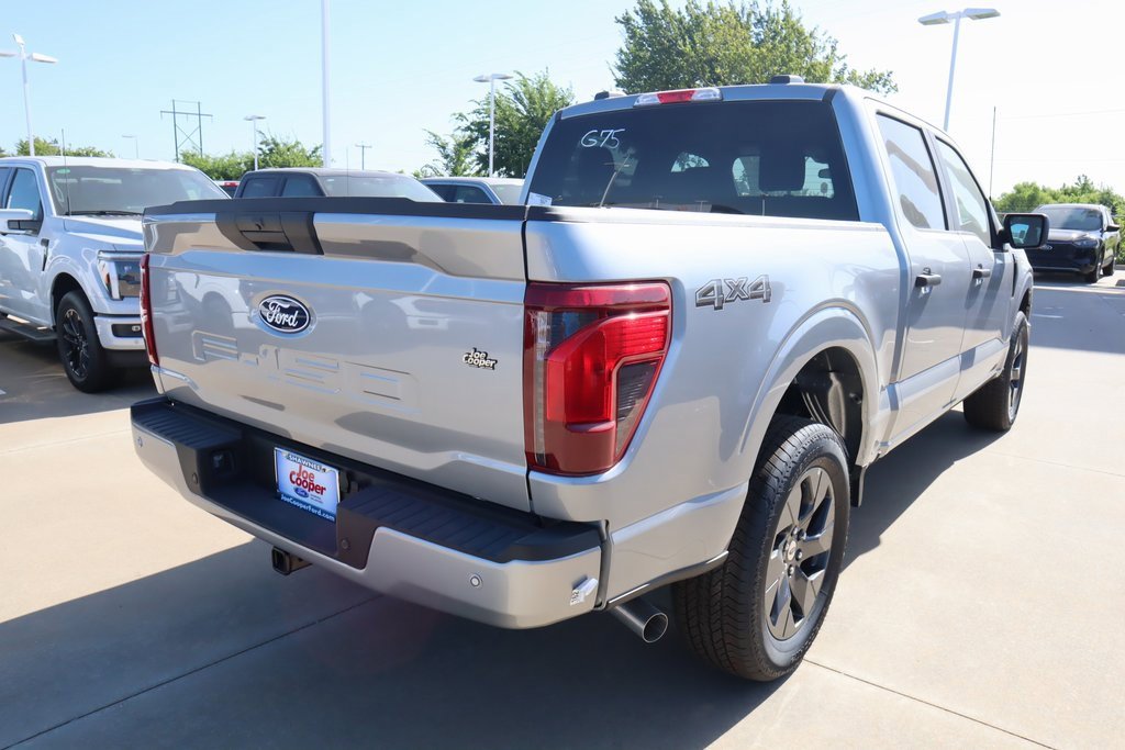 New 2025 Ford F150 STX w/ Equipment Group 200A image 19