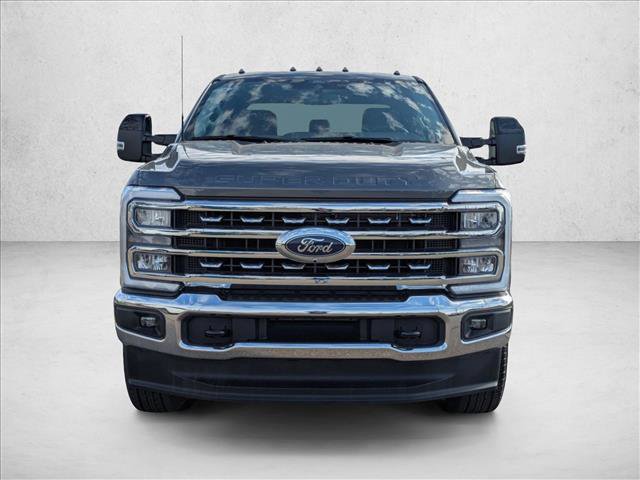 New 2026 Ford F350 Lariat w/ Snow Plow Prep Package AWD/4WD image 5