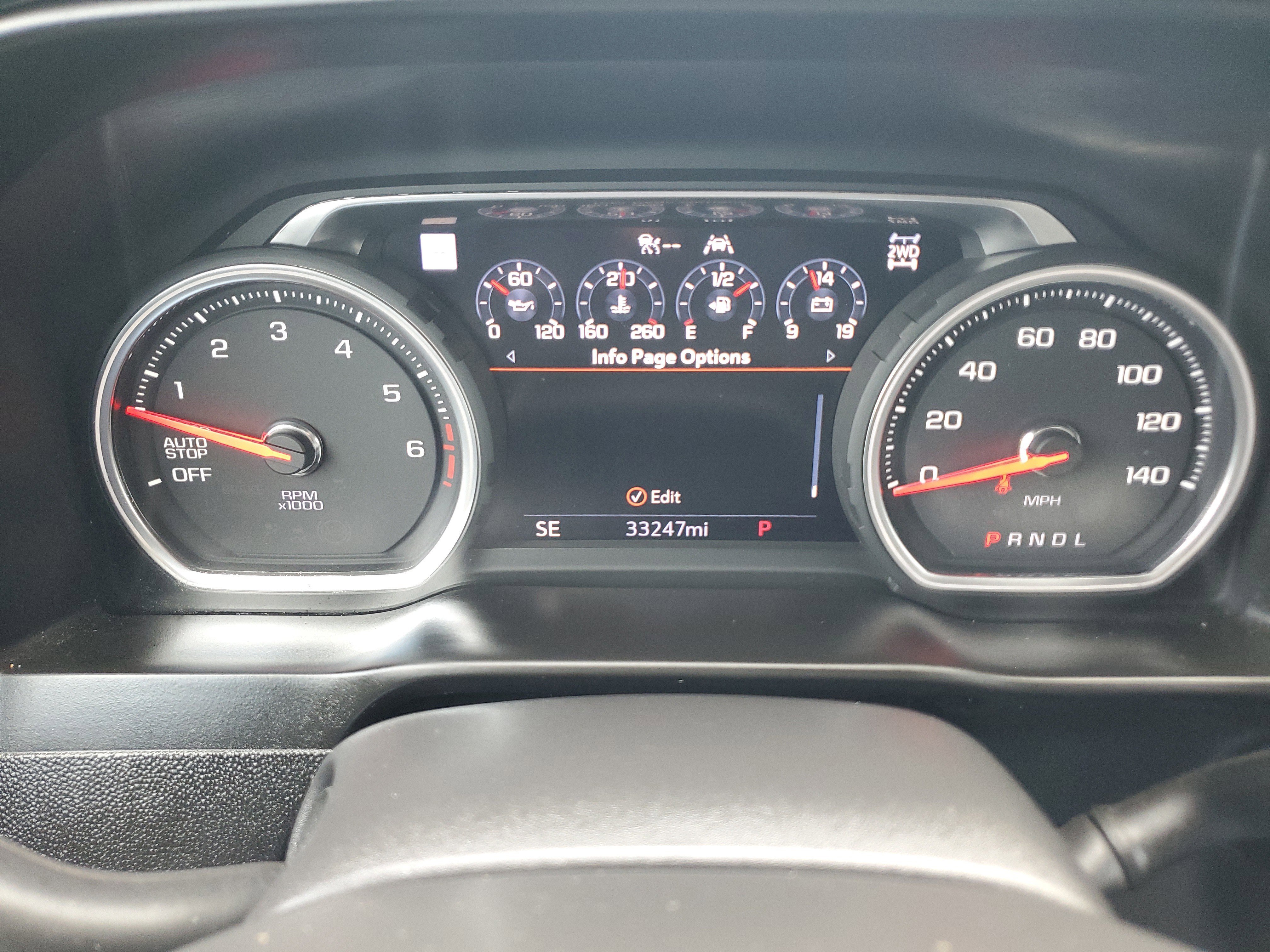 Used 2021 Chevrolet Silverado 1500 High Country AWD/4WD image 24