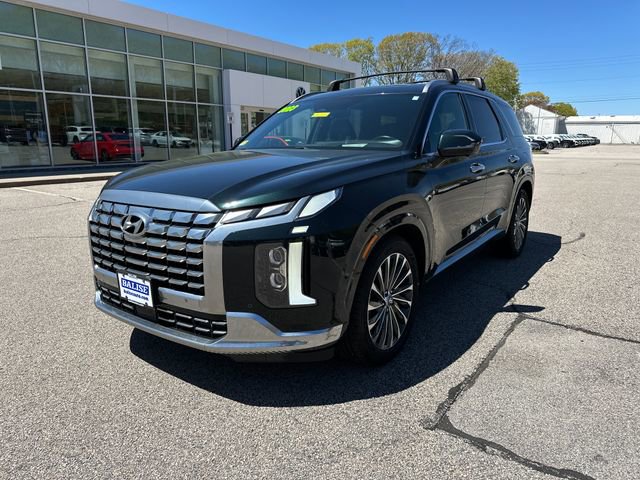 Used 2023 Hyundai Palisade Calligraphy AWD/4WD image 3