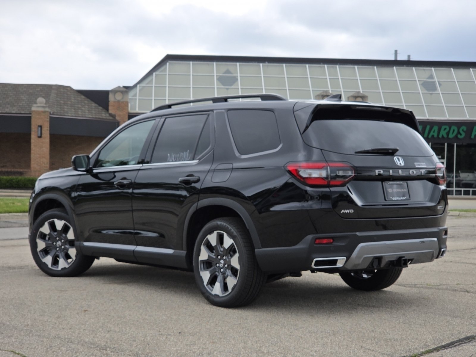 New 2026 Honda Pilot Touring image 20