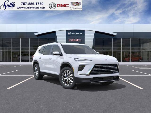 New 2026 Buick Enclave Preferred w/ Power Package FWD image 1