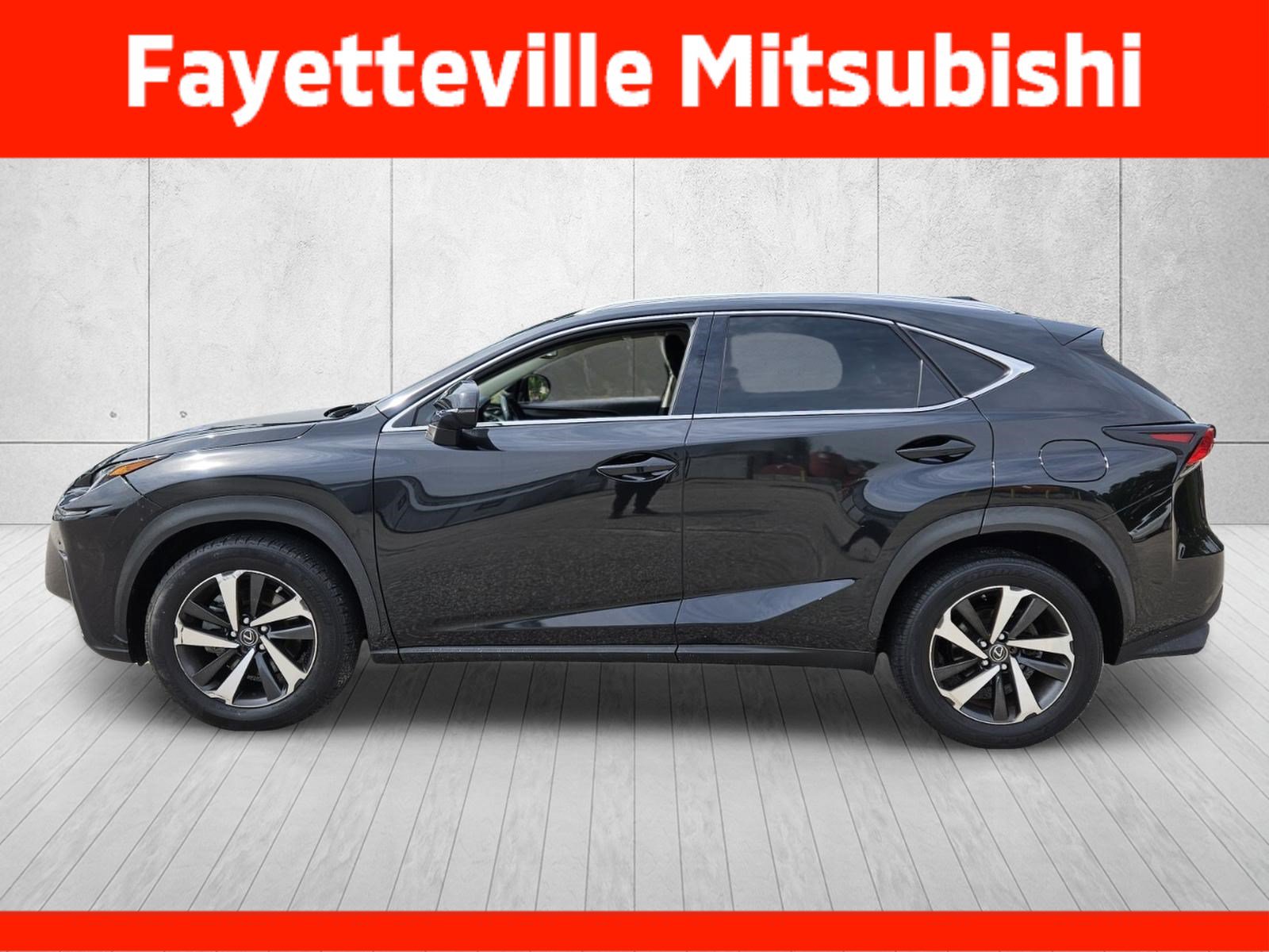 Used 2020 Lexus NX 300 FWD w/ Premium Package image 4