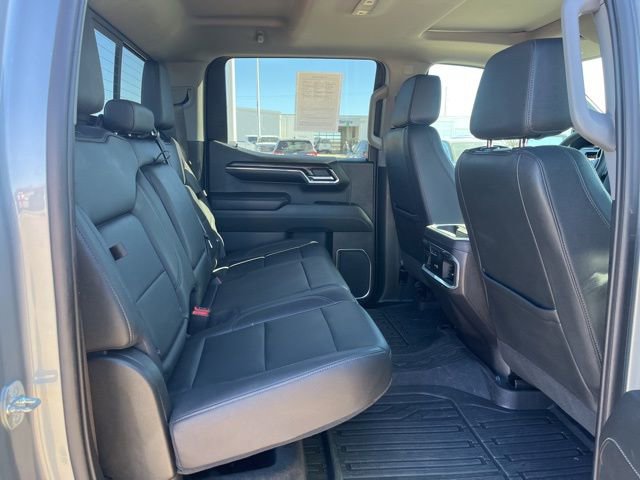 Used 2023 GMC Sierra 1500 SLT w/ SLT Premium Plus Package image 44