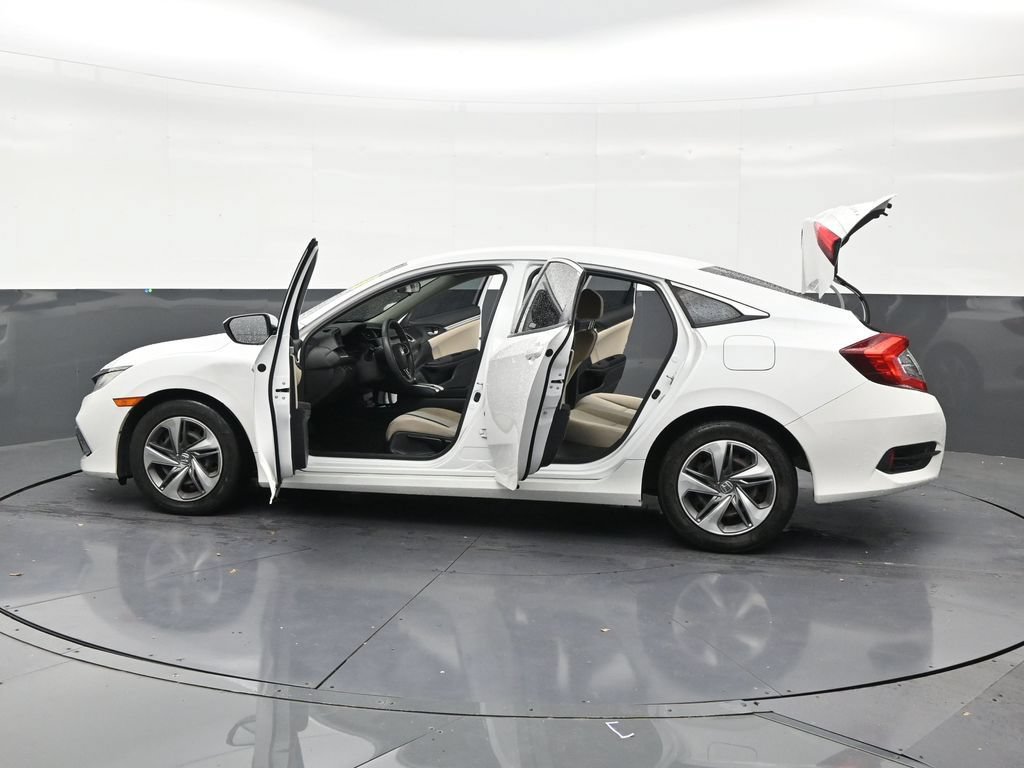 Used 2019 Honda Civic LX image 29