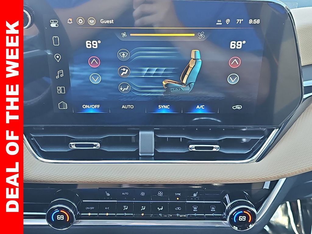 New 2026 Chevrolet Equinox ACTIV image 21