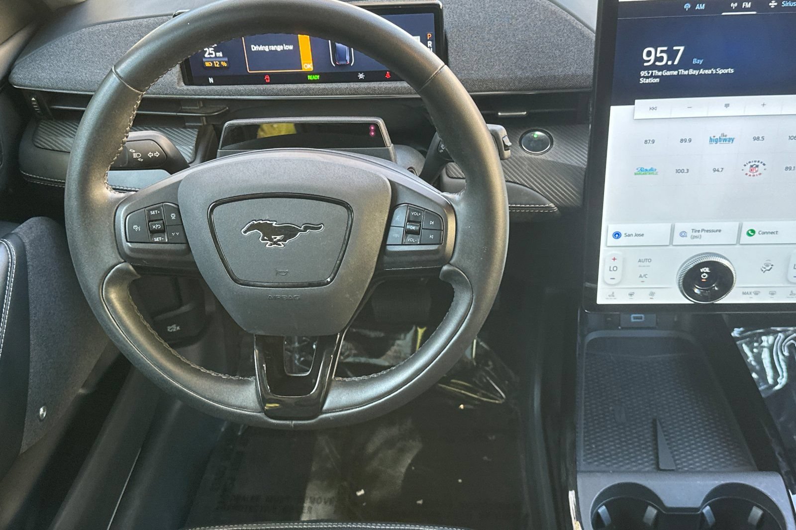 Used 2023 Ford Mustang Mach-E Premium AWD/4WD image 14