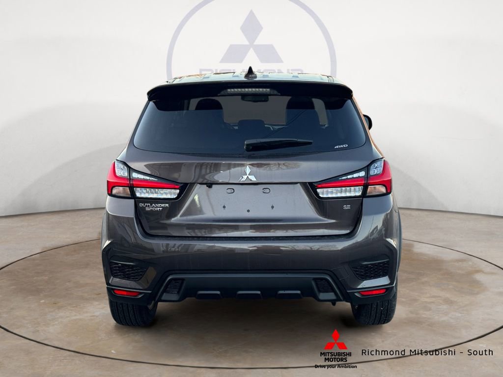 New 2026 Mitsubishi Outlander Sport SE image 4