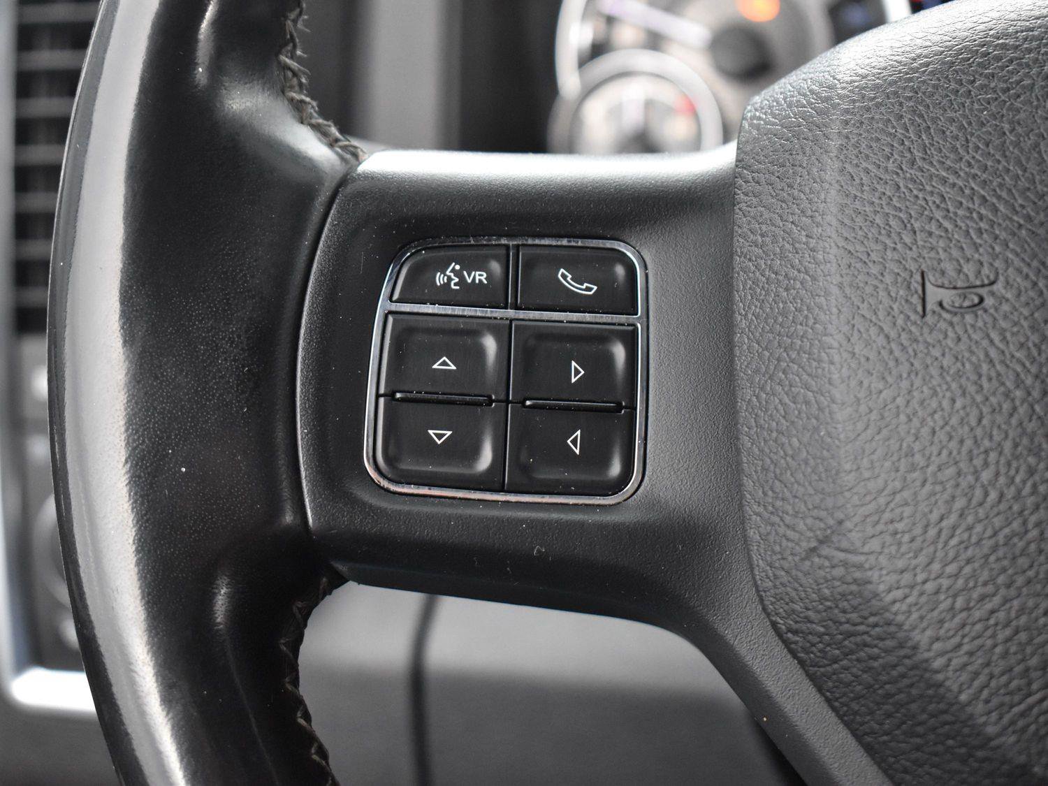 Used 2018 RAM 2500 Power Wagon w/ Leather & Luxury Group image 16