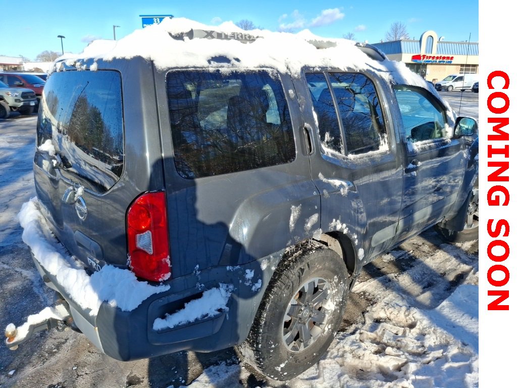 Used 2014 Nissan Xterra PRO-4X image 4