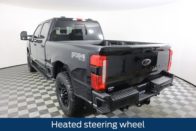 New 2026 Ford F350 Lariat w/ Black Appearance Package image 76