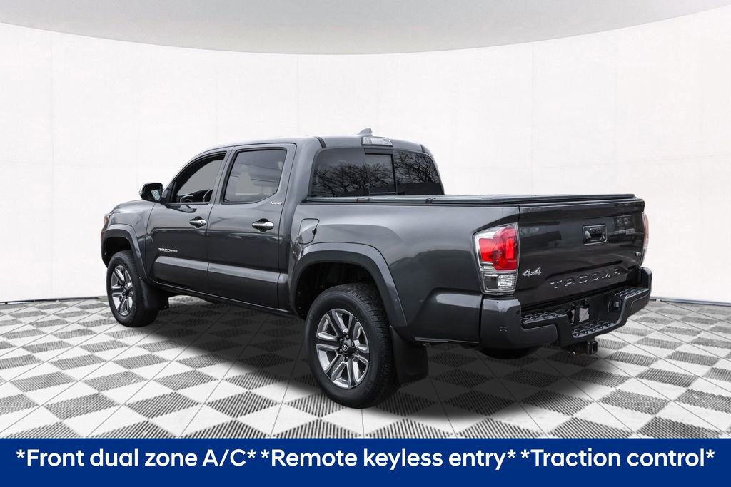 Used 2019 Toyota Tacoma Limited image 7