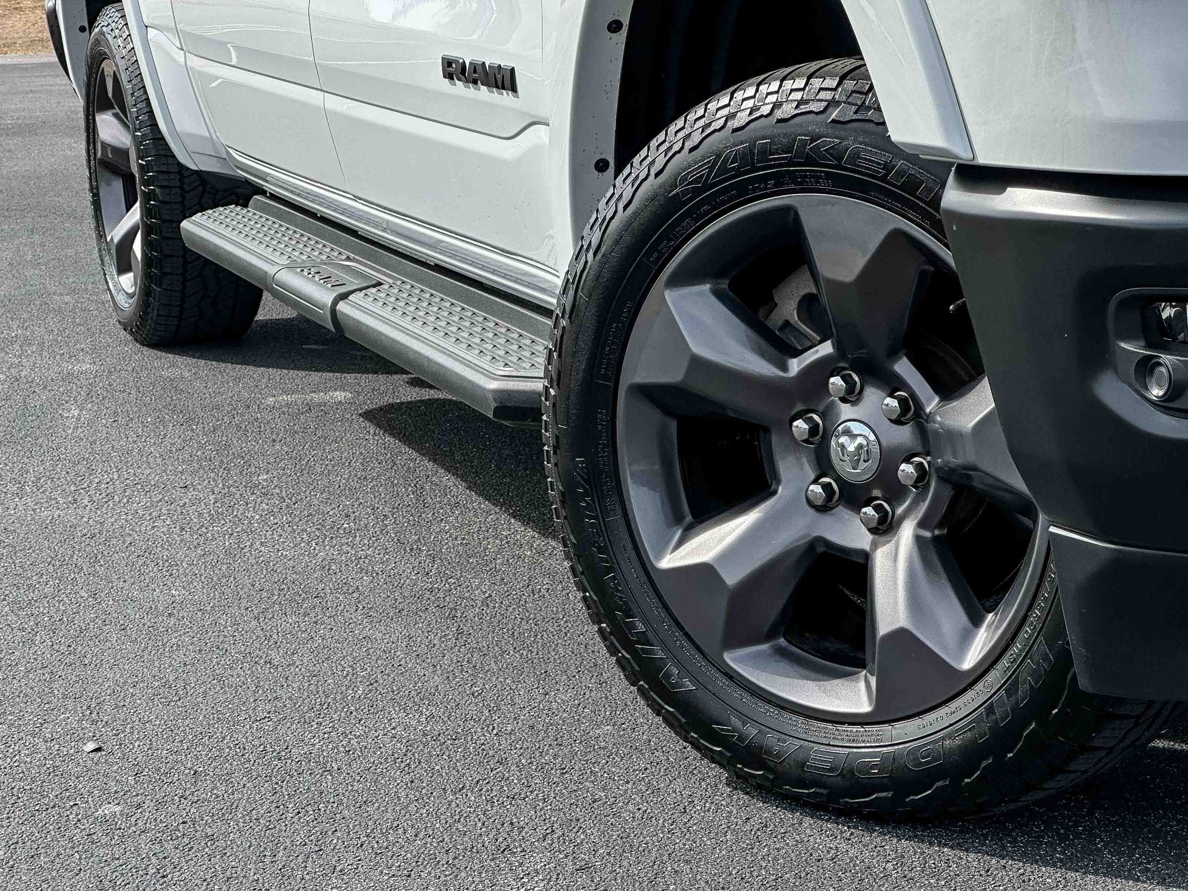 Used 2023 RAM 1500 Lone Star image 3