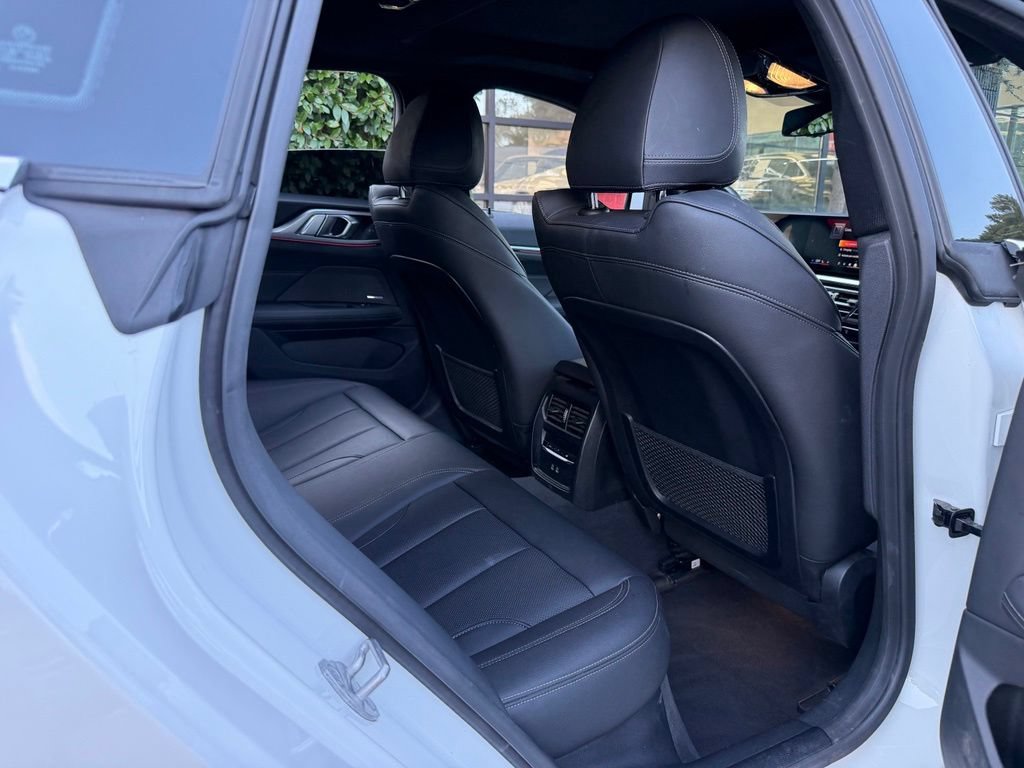 Used 2024 BMW i4 eDrive40 w/ Premium Package RWD image 39