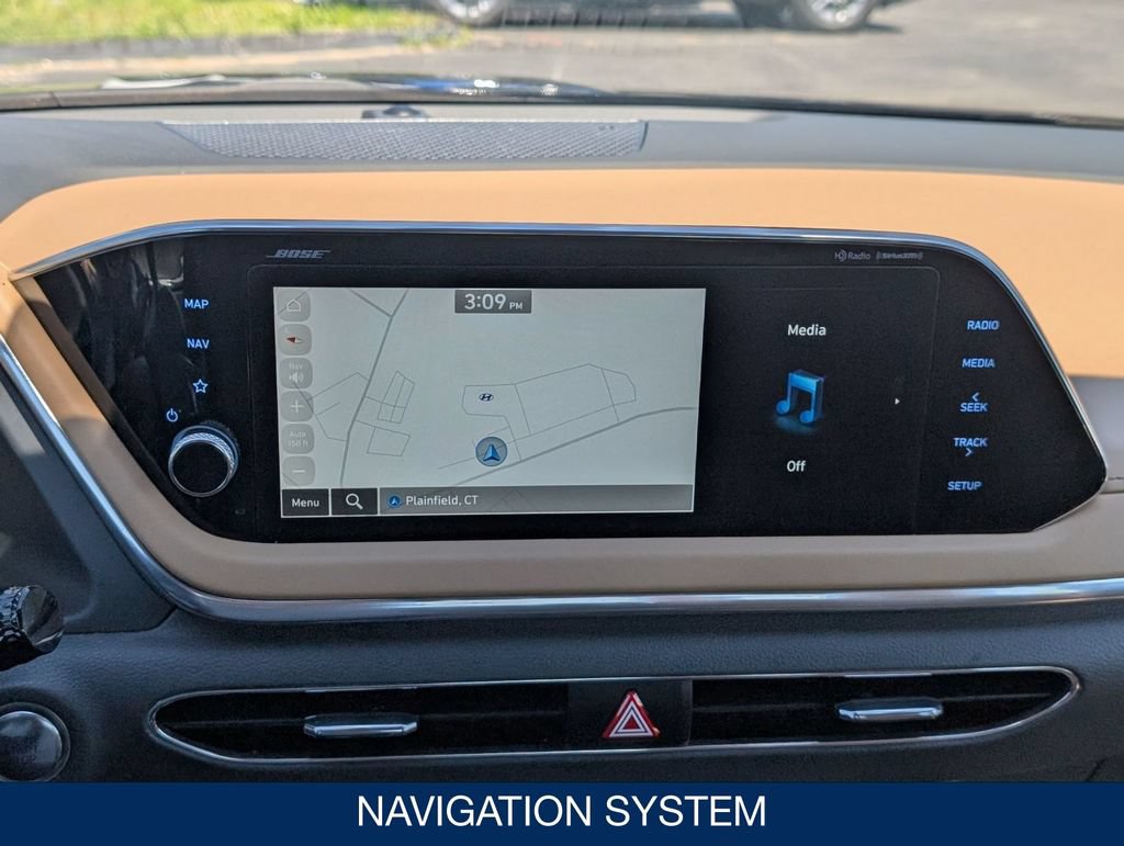 Certified 2023 Hyundai Sonata Limited FWD image 26