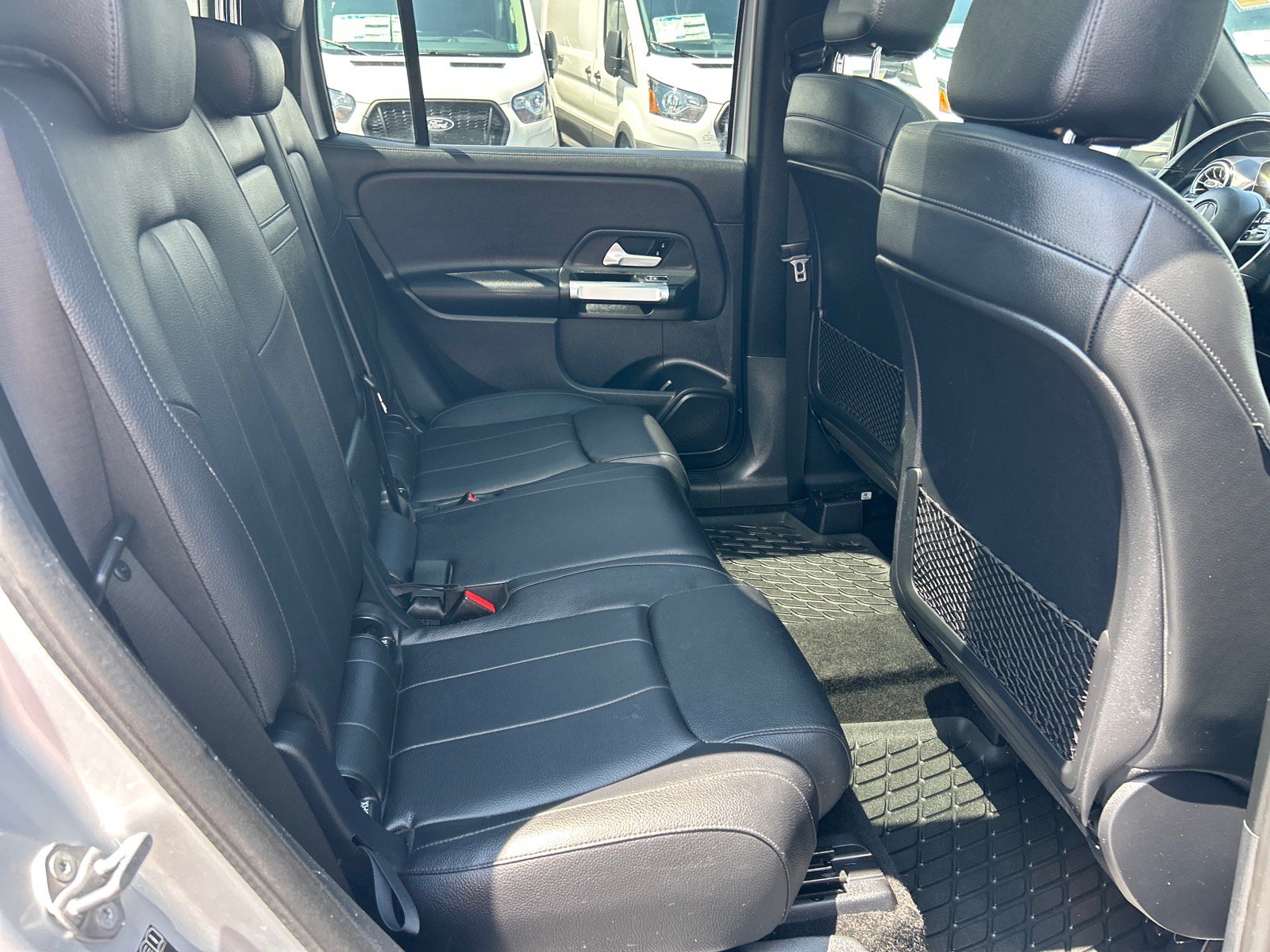 Used 2021 Mercedes-Benz GLB 250 4MATIC image 21