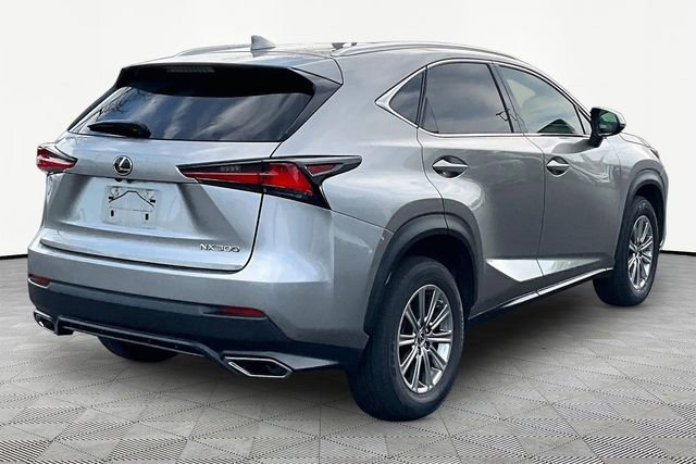 Used 2021 Lexus NX 300 FWD w/ Accessory Package image 5