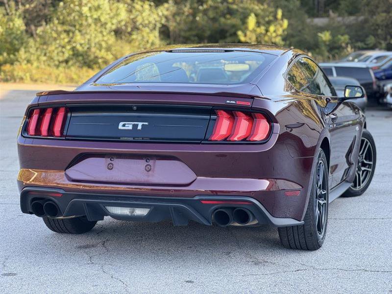 Used 2018 Ford Mustang GT image 2