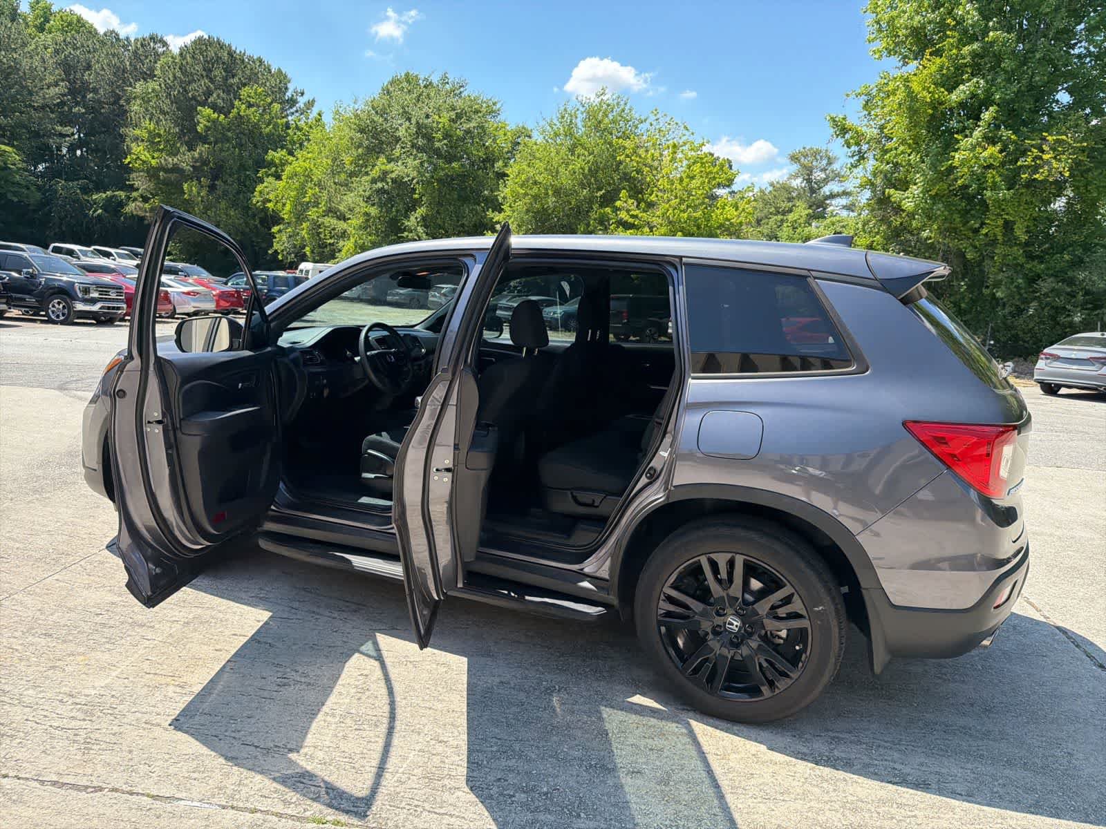 Used 2021 Honda Passport Sport image 21