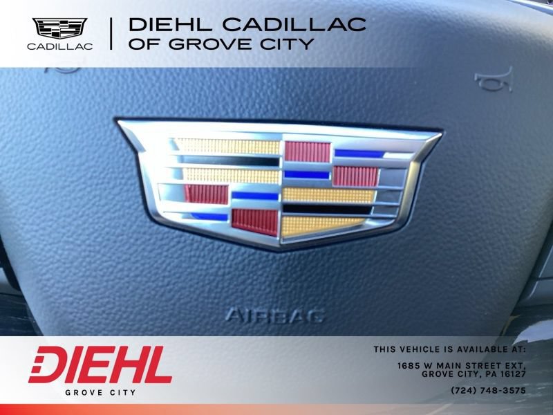 New 2025 Cadillac XT5 Premium Luxury FWD image 22