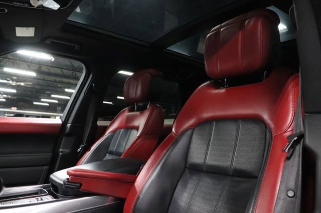 Used 2019 Land Rover Range Rover Sport HSE Dynamic image 11