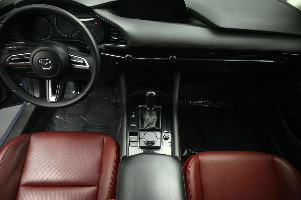 Used 2022 MAZDA MAZDA3 s FWD image 37