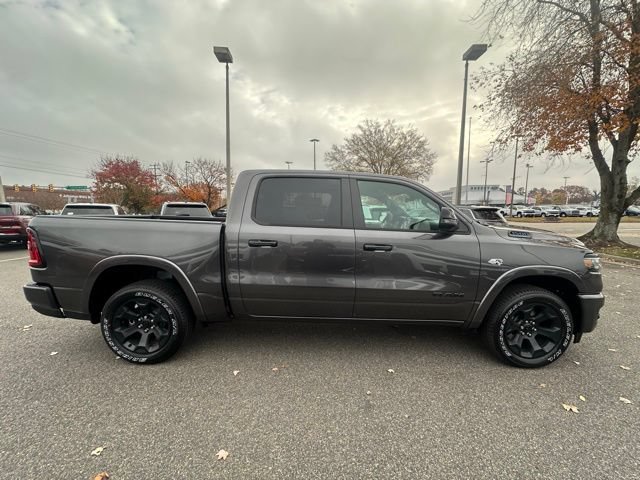 New 2026 RAM 1500 Big Horn AWD/4WD image 7