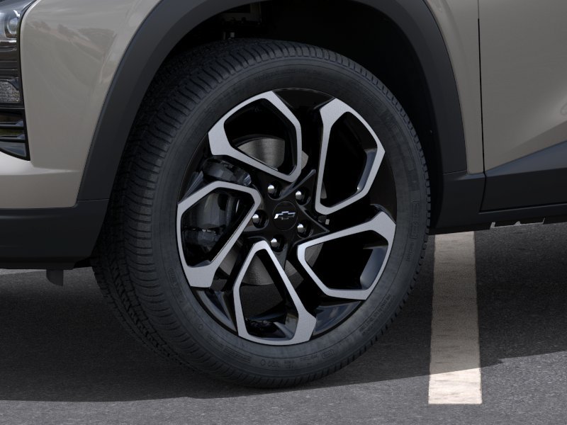 New 2026 Chevrolet Trax RS w/ Sunroof Package FWD image 21