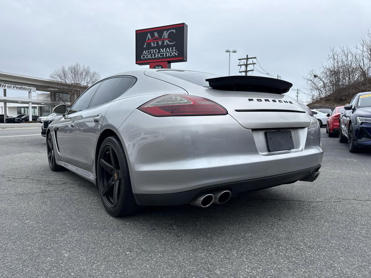 Used 2012 Porsche Panamera S image 5