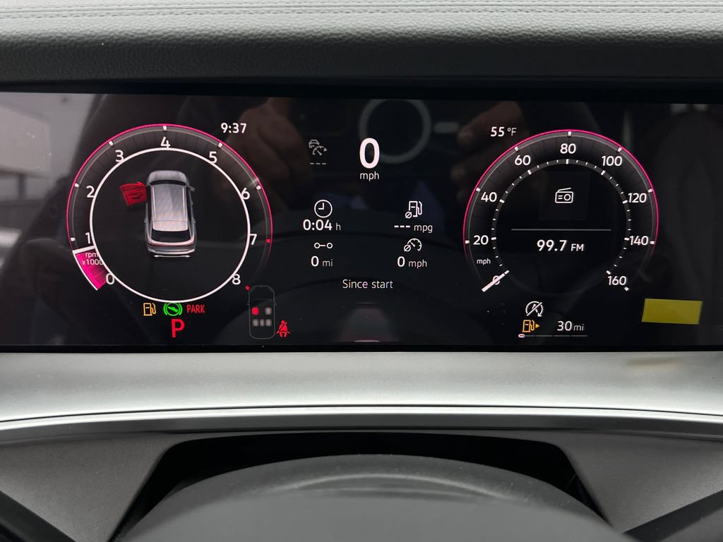 New 2026 Volkswagen Tiguan SE R-Line FWD image 31