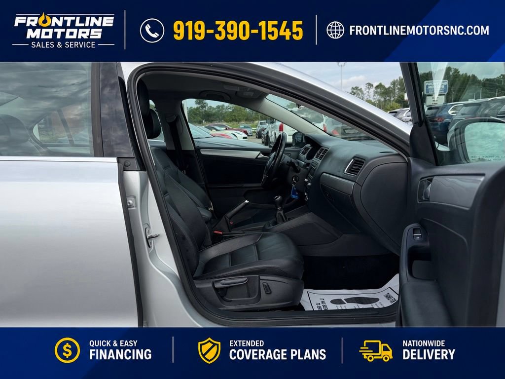 Used 2014 Volkswagen Jetta SE FWD image 12