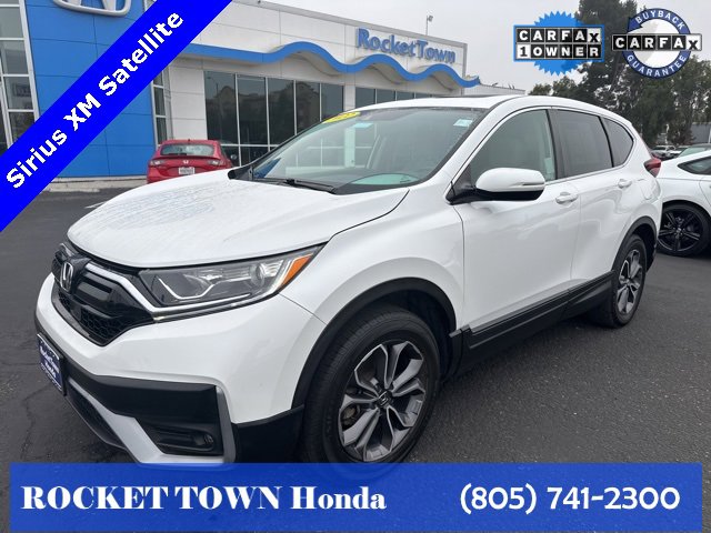 Used 2022 Honda CR-V EX