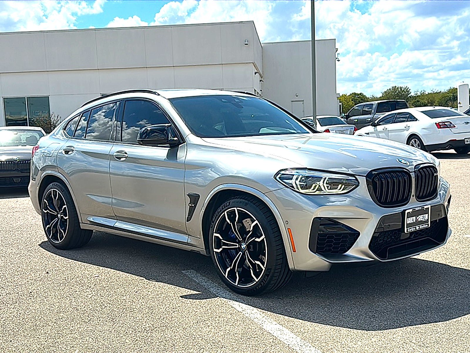 Used 2020 BMW X4 M w/ Executive Package AWD/4WD image 10