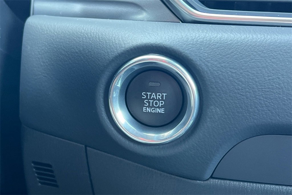 New 2025 MAZDA CX-5 AWD 2.5 S w/ Select Package image 23