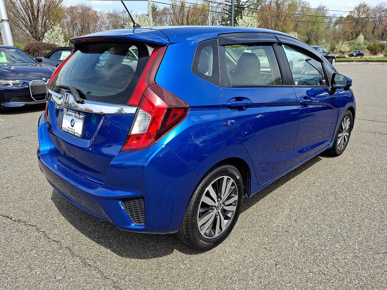 Used 2016 Honda Fit EX image 10
