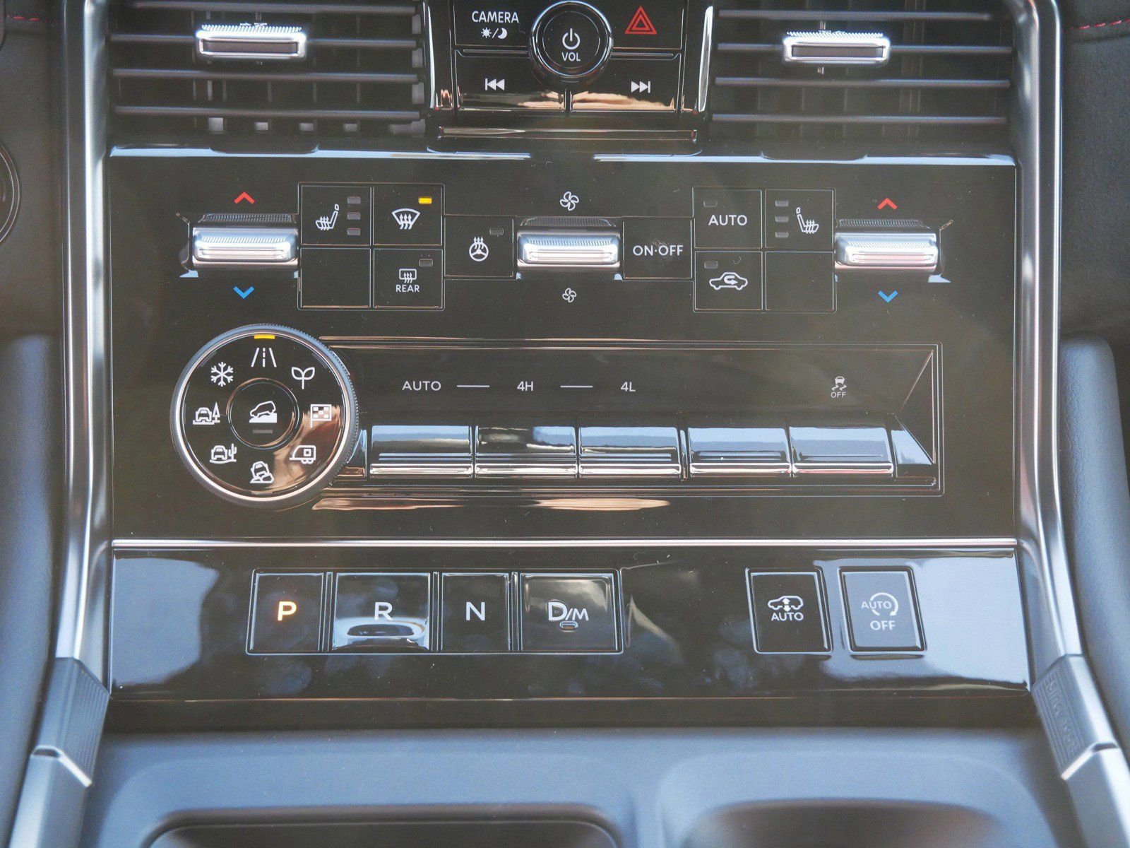 New 2026 Nissan Armada NISMO image 9