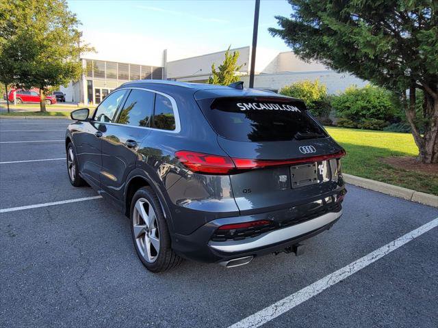 Certified 2025 Audi Q5 Prestige AWD/4WD image 5