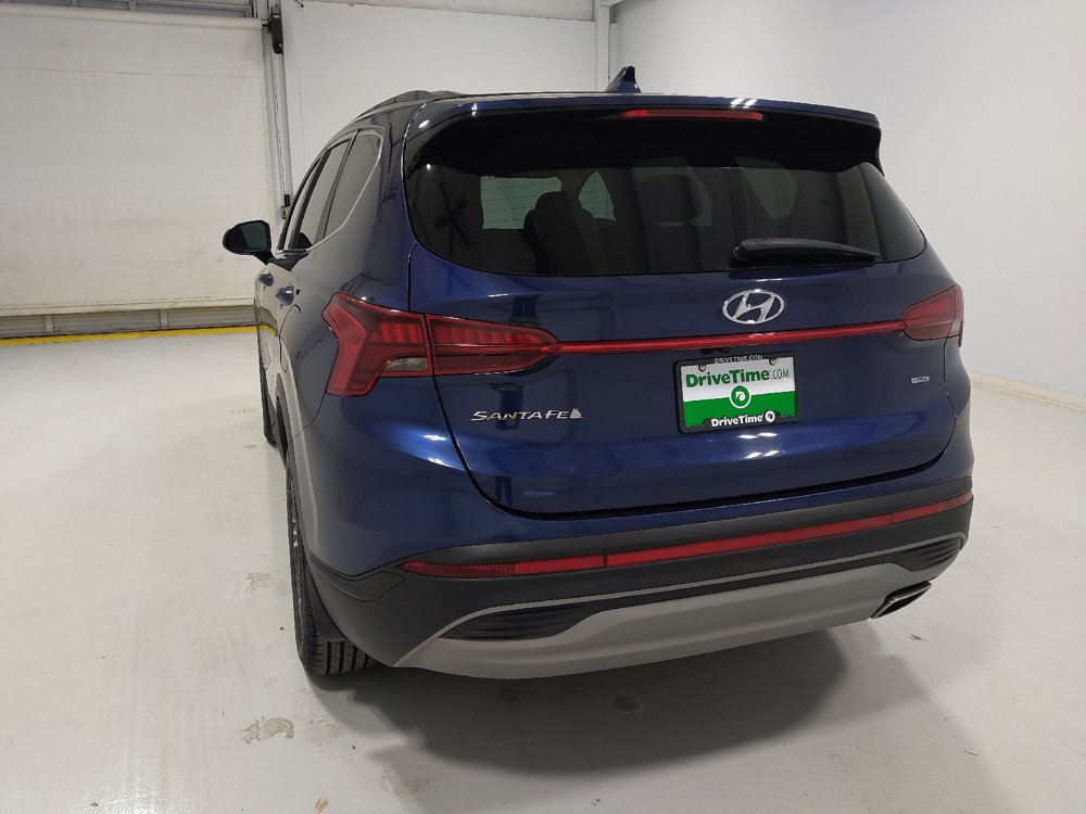 Used 2023 Hyundai Santa Fe SE AWD/4WD image 6