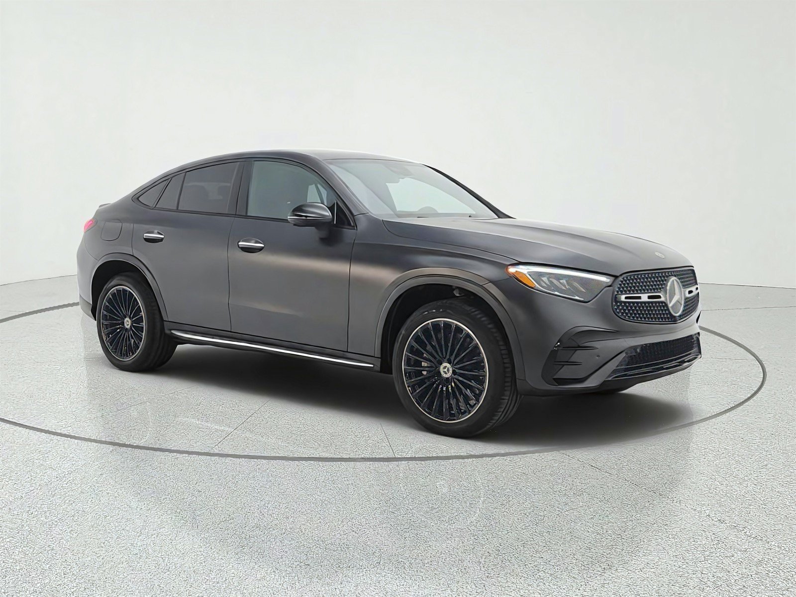 Certified 2026 Mercedes-Benz GLC 300 4MATIC image 3