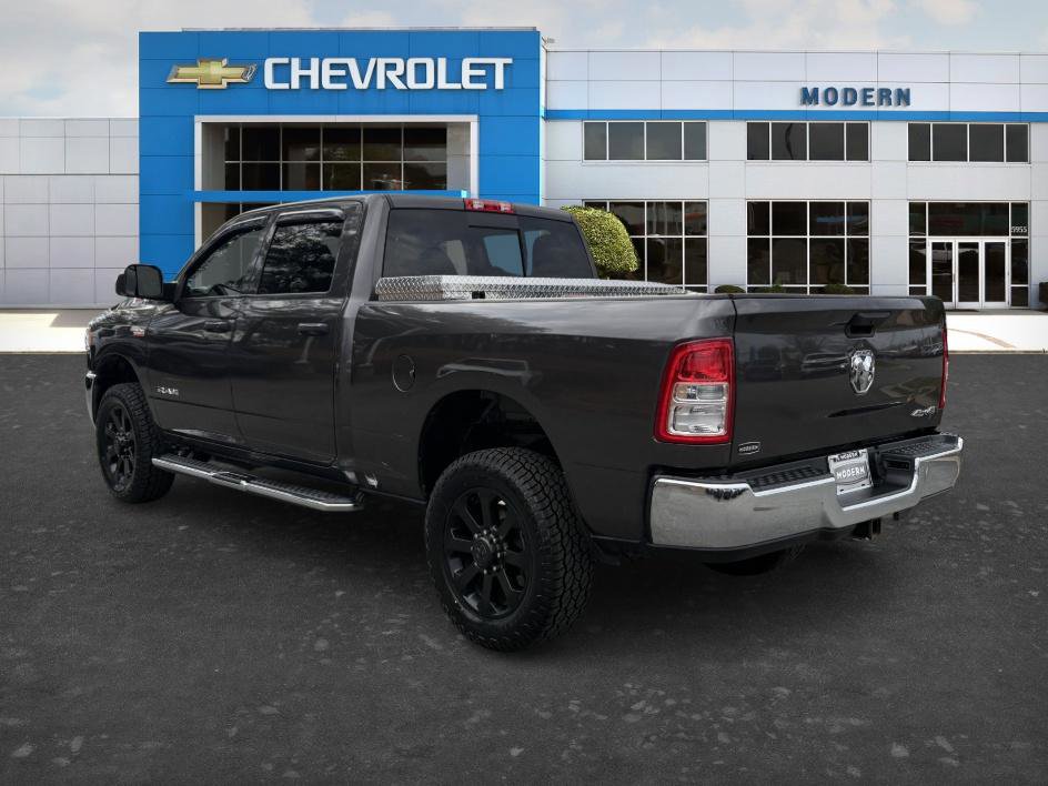 Used 2020 RAM 2500 Tradesman image 3