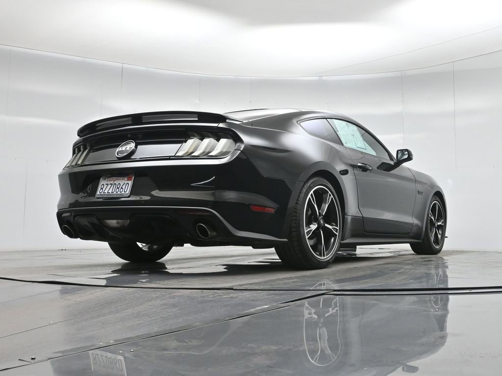 Used 2016 Ford Mustang GT Premium w/ Enhanced Security Package image 46