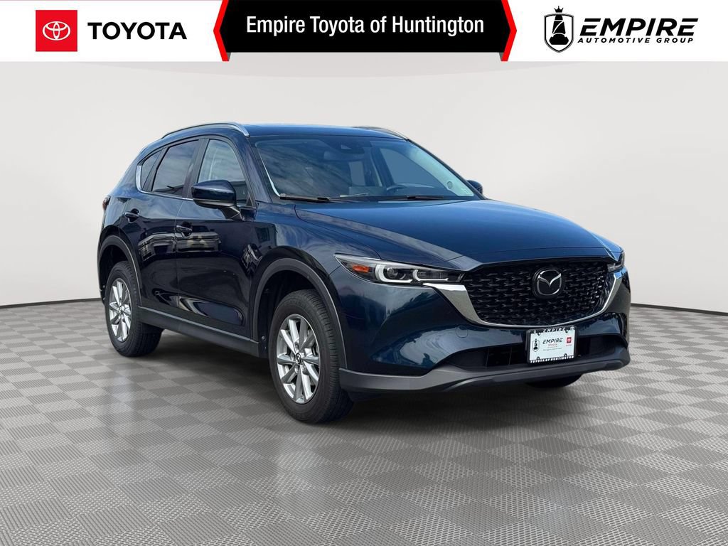 Used 2023 MAZDA CX-5 AWD 2.5 S