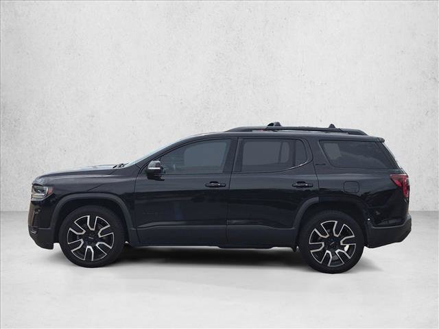 Used 2021 GMC Acadia SLE w/ Driver Convenience Package FWD image 8