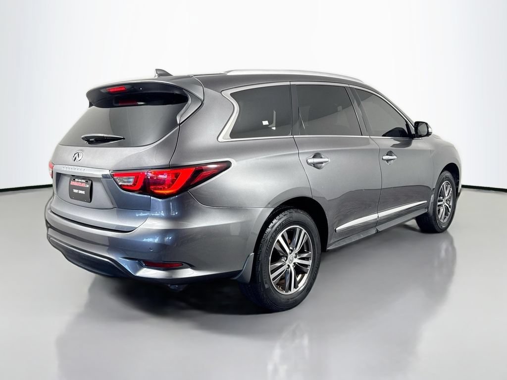 Used 2017 INFINITI QX60 Luxe w/ Premium Plus Package AWD/4WD image 5