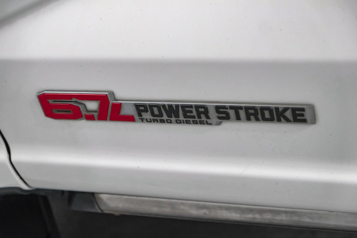 Used 2023 Ford F350 Lariat w/ Lariat Ultimate Package AWD/4WD image 53