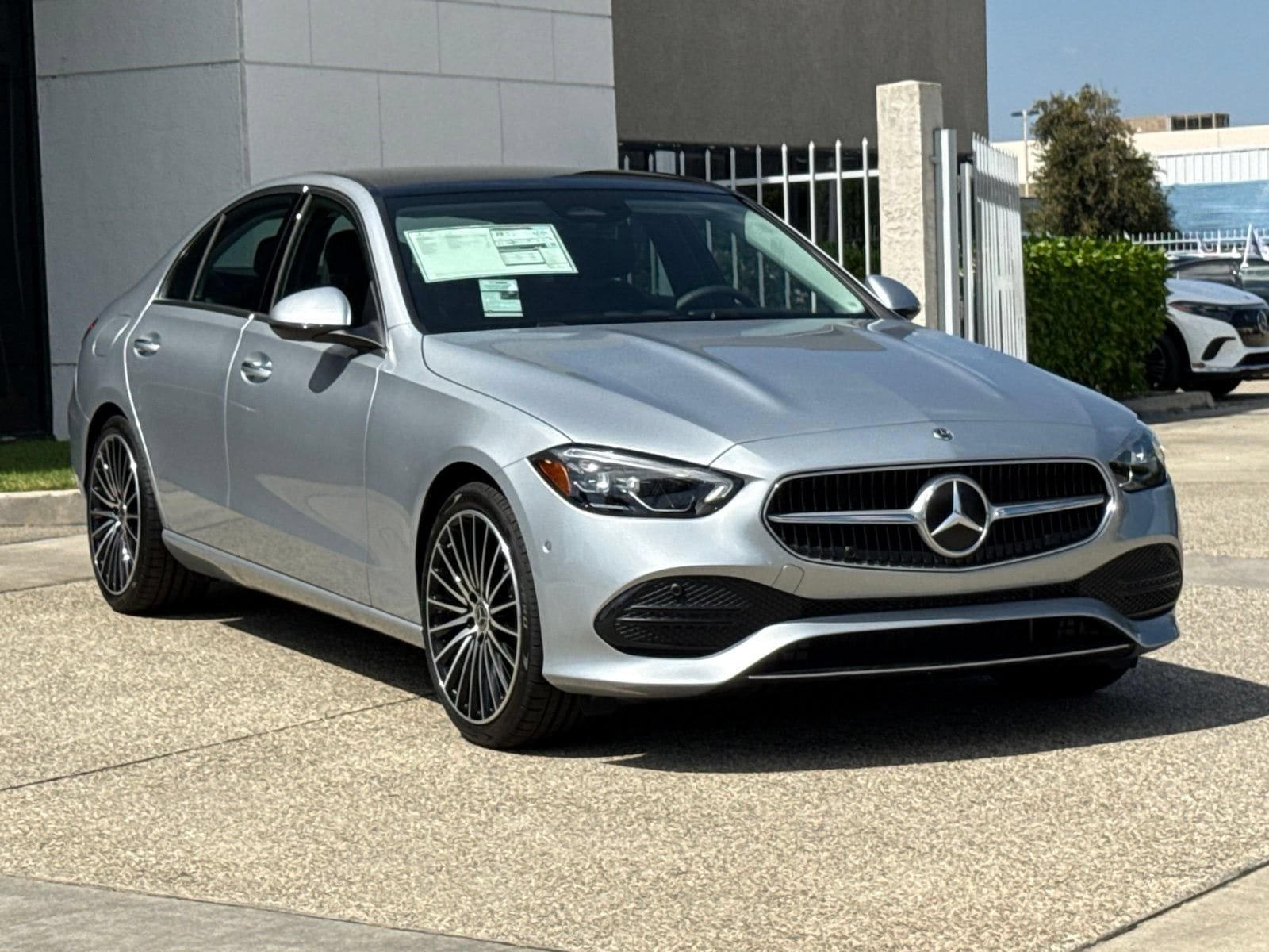 New 2026 Mercedes-Benz C 300 Sedan image 7