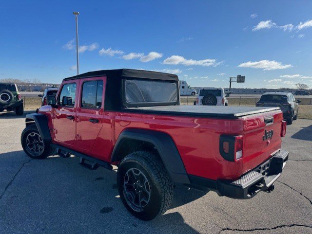 Used 2020 Jeep Gladiator Sport w/ Quick Order Package 24S image 6