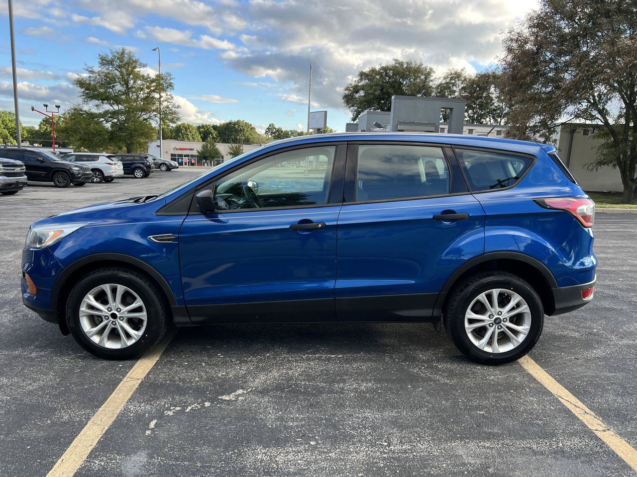 Used 2017 Ford Escape S FWD image 2