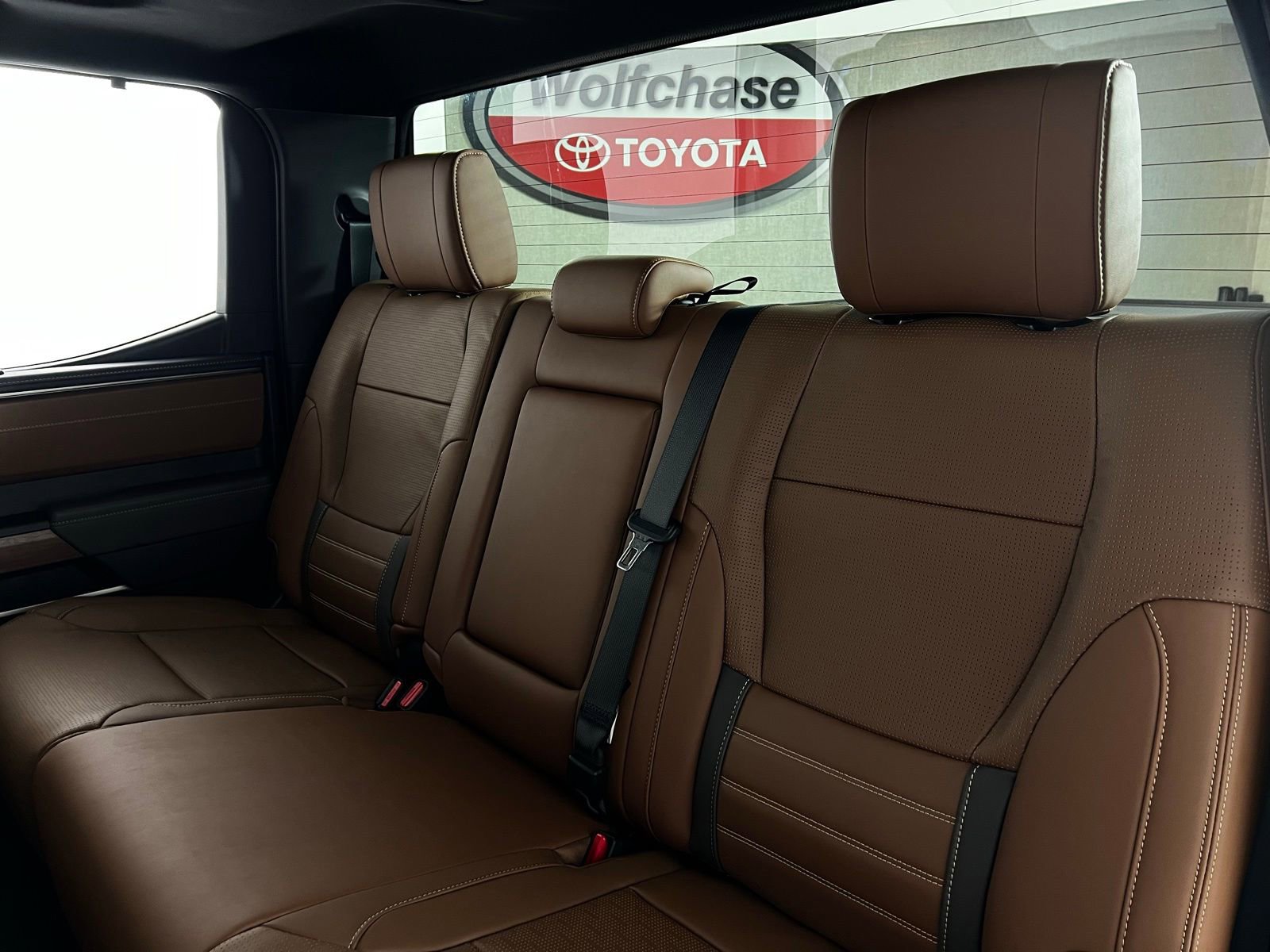 New 2026 Toyota Tundra 1794 Edition AWD/4WD image 23